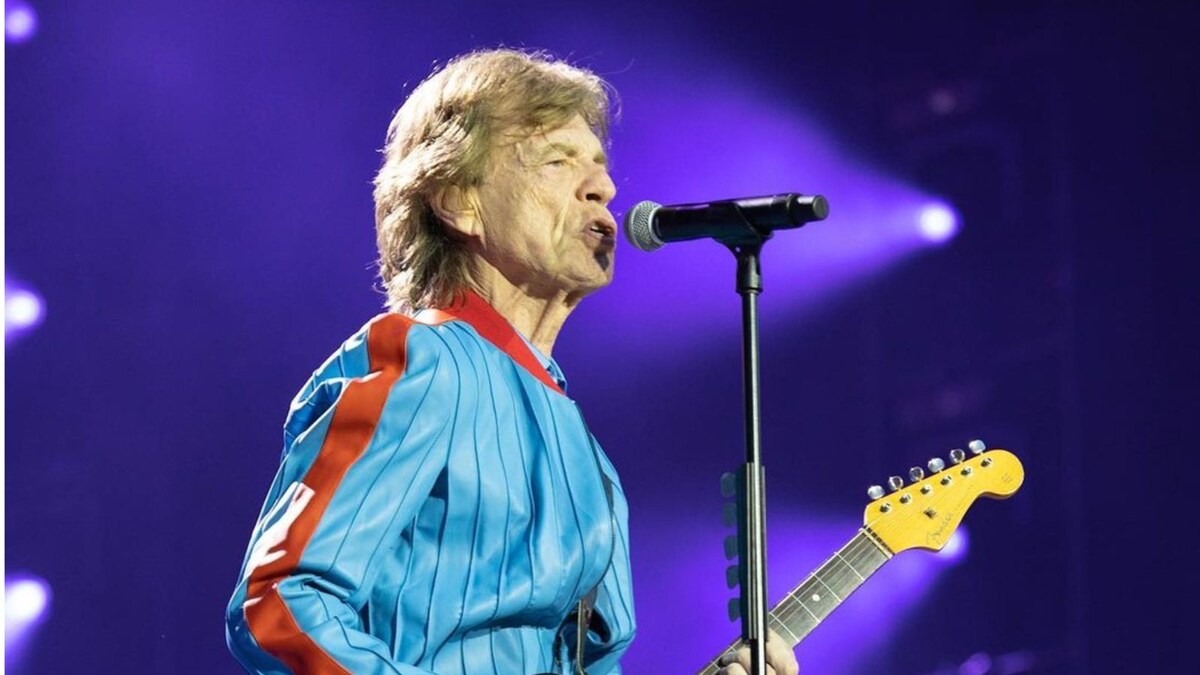 Happy Birthday Mick Jagger Miss You to Start Me Up; 5 Hit Tracks of The Singer That'll Bring