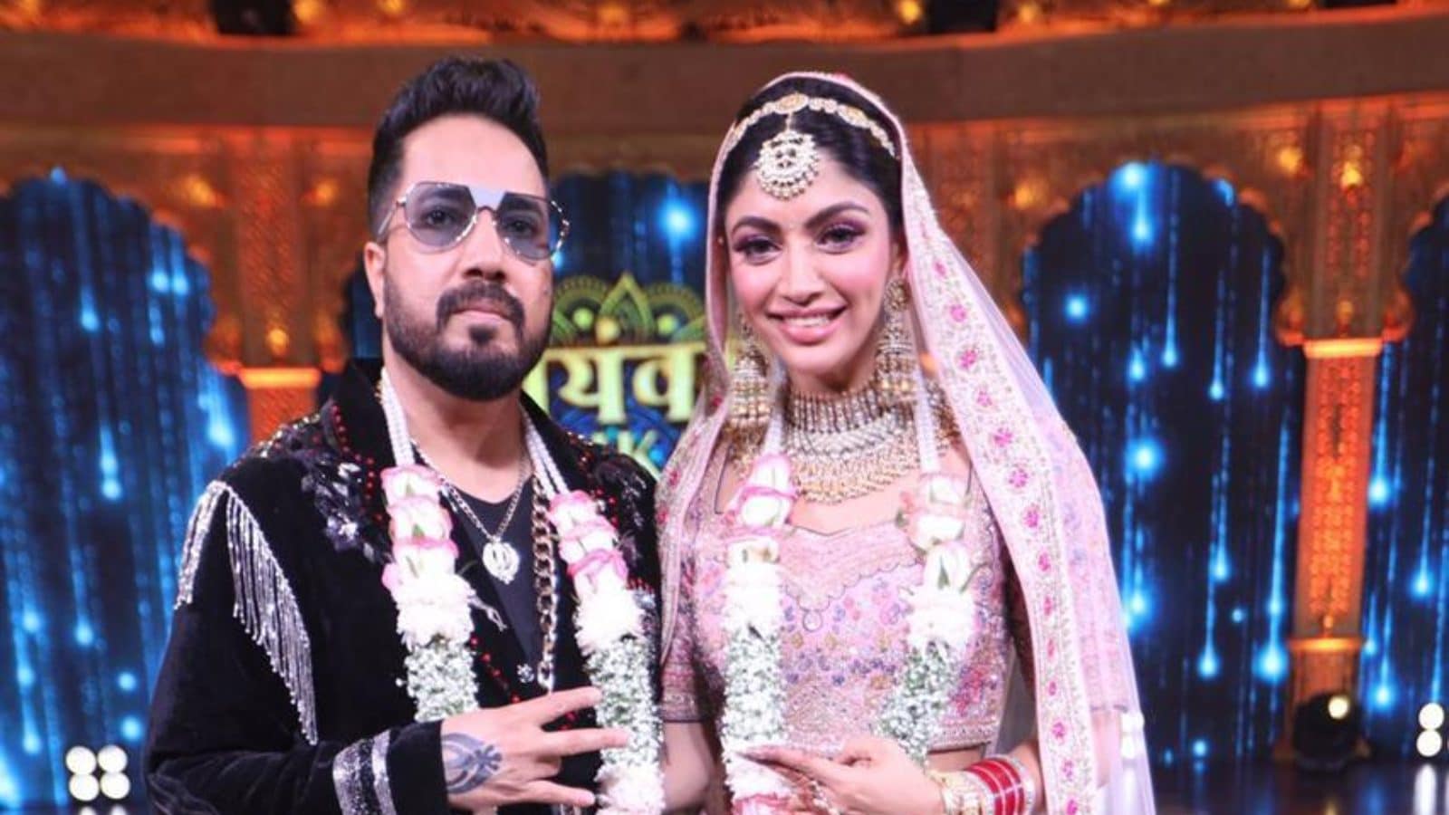 Mika Singh And Akanksha Puri To Not Marry Swayamvar Winner Says We Are Just Friends