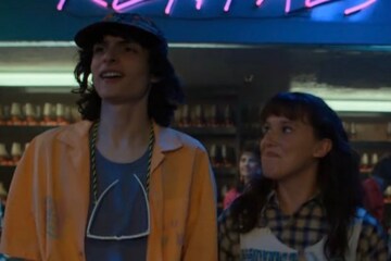 Finn Wolfhard Shockingly Spoiled the 'Stranger Things' Spinoff