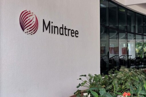 Why is Mindtree share price falling?