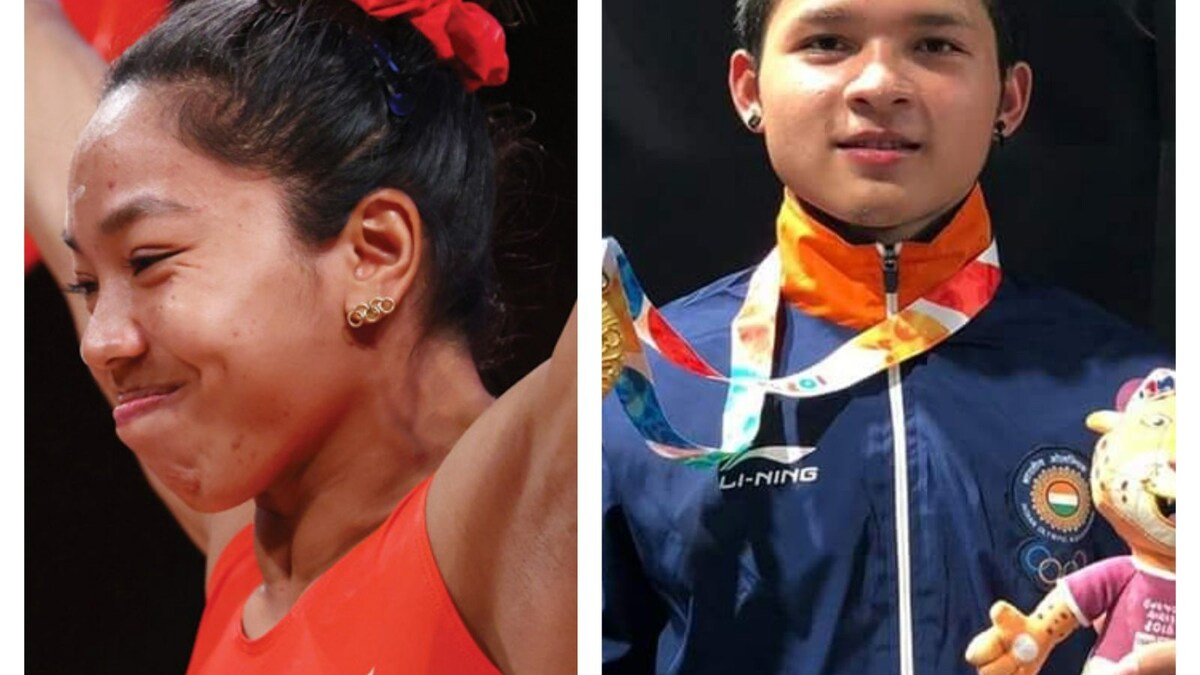 CWG 2022: Mirabai Chanu, Jeremy Lalrinnunga Carry India's Burden of Hope in Birmingham