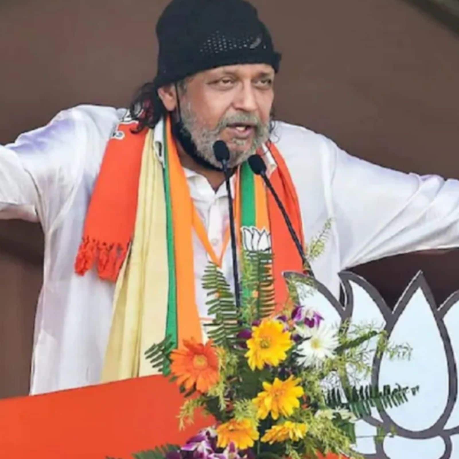 The Enigmous on X: Thank you Mithun Chakraborty for Embarrassing BJP  almost on a Daily basis now.  / X