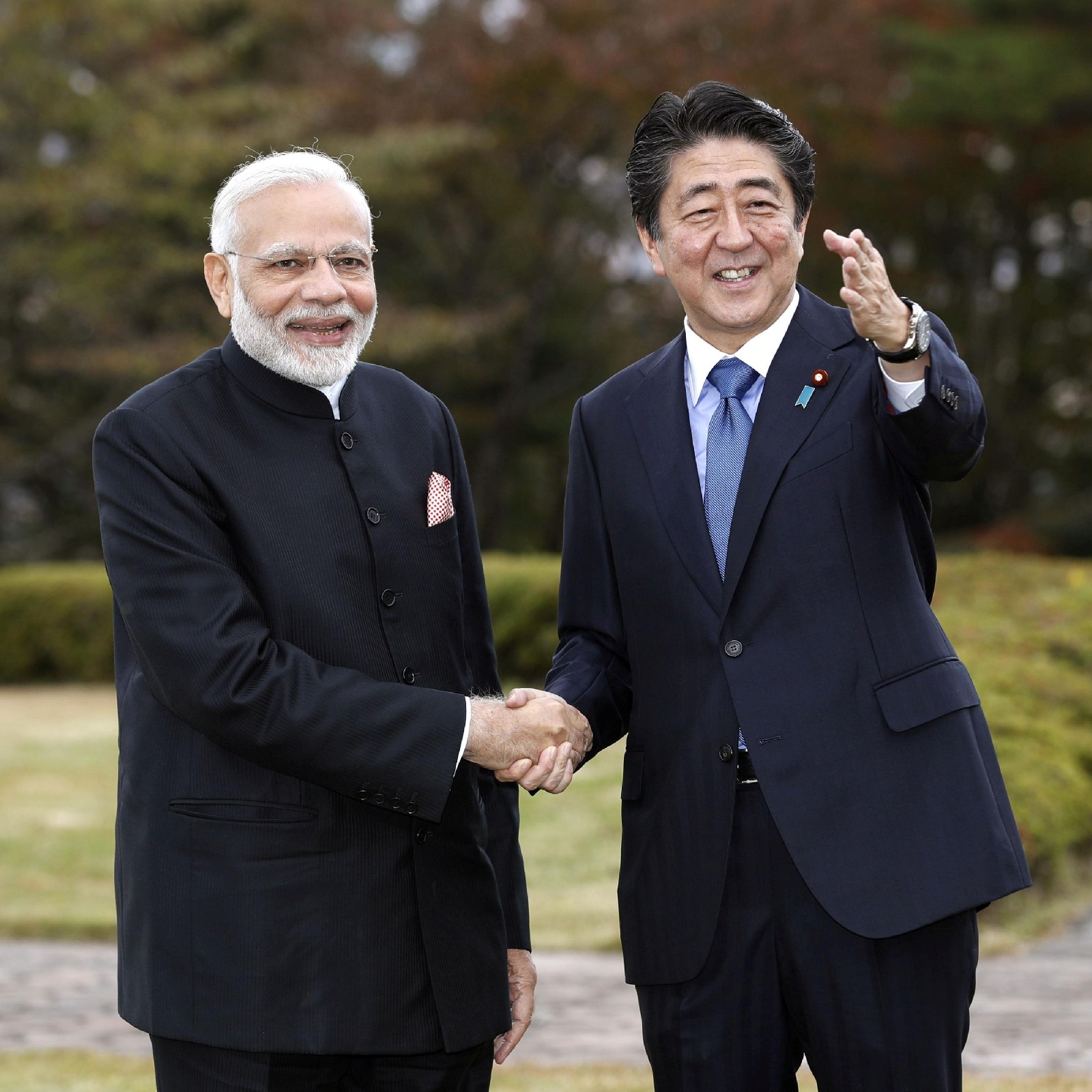 This is really personal," How the World Reacted to PM Modi's Heartfelt Tribute to Shinzo Abe