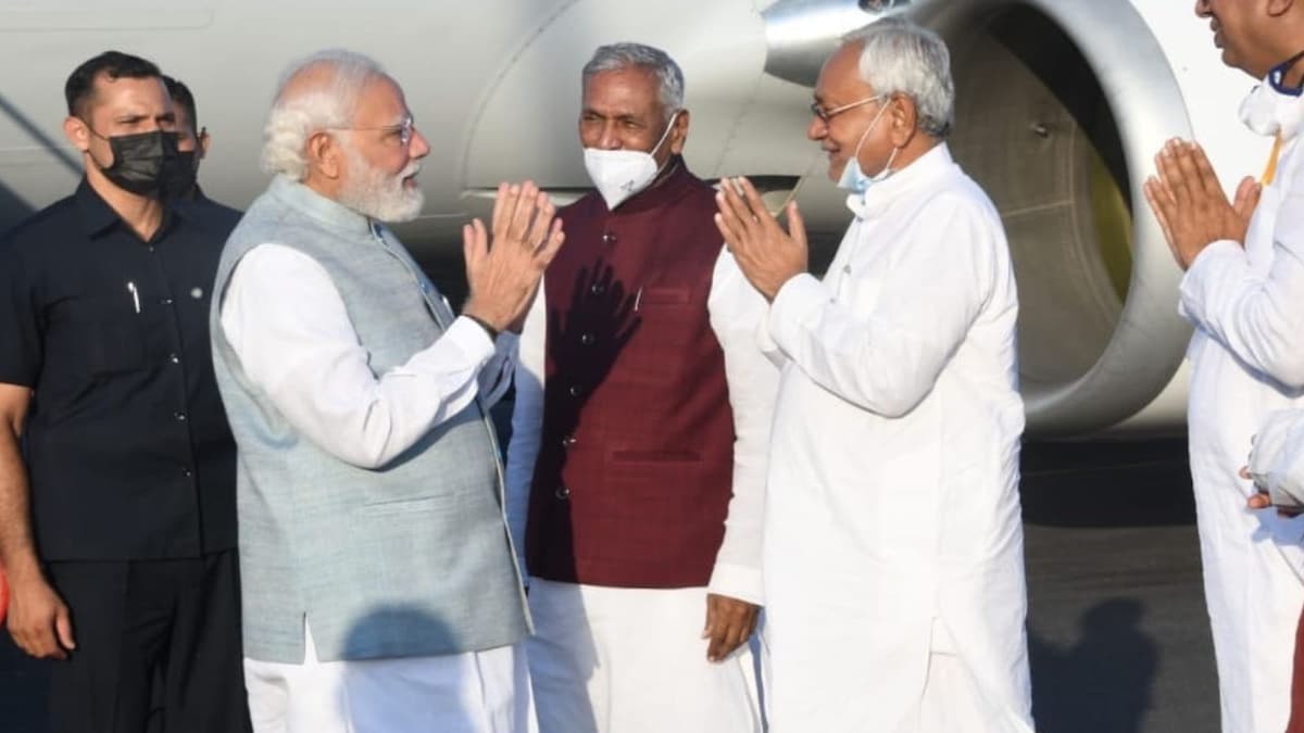 With Murmu Oath-taking, Nitish Kumar Has Snubbed BJP Invite Thrice in 10 Days. All Well Between Allies?