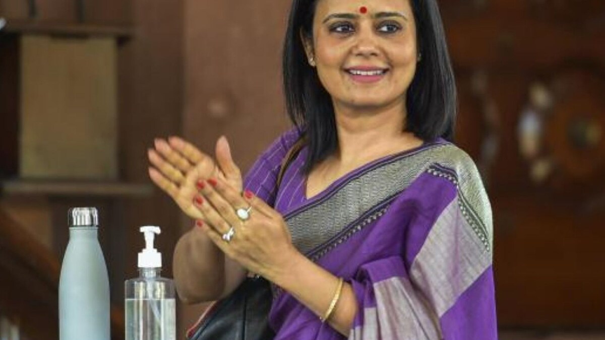 'My Faith Can't be Shaken': On Kali Row, Mahua Moitra Slams 'Monolithic Idea of Hinduism' - News18