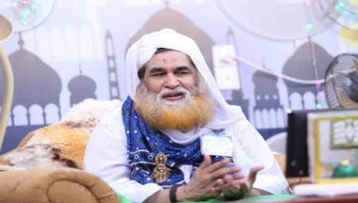 Mufti Abdul Halim Ashrafi from Nagpur, new head of Dawat-e-Islami in India. Pic/News18