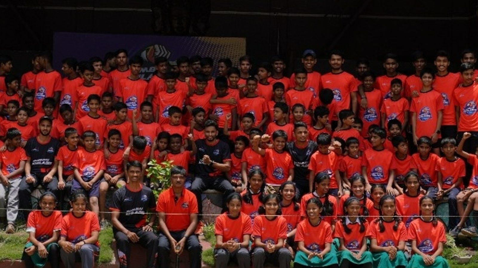 Mumbai Khiladis Kickstart Kho Kho Grassroots Program in Pune