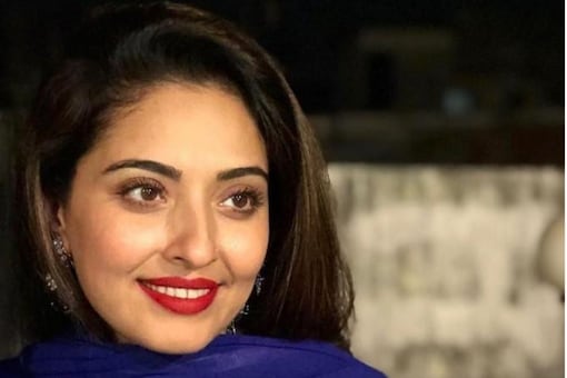 The road to success wasn’t an easy one for Mumtaj, however, defeating all odds, she managed to carve a niche for herself in the south film industry. (Image: Instagram)