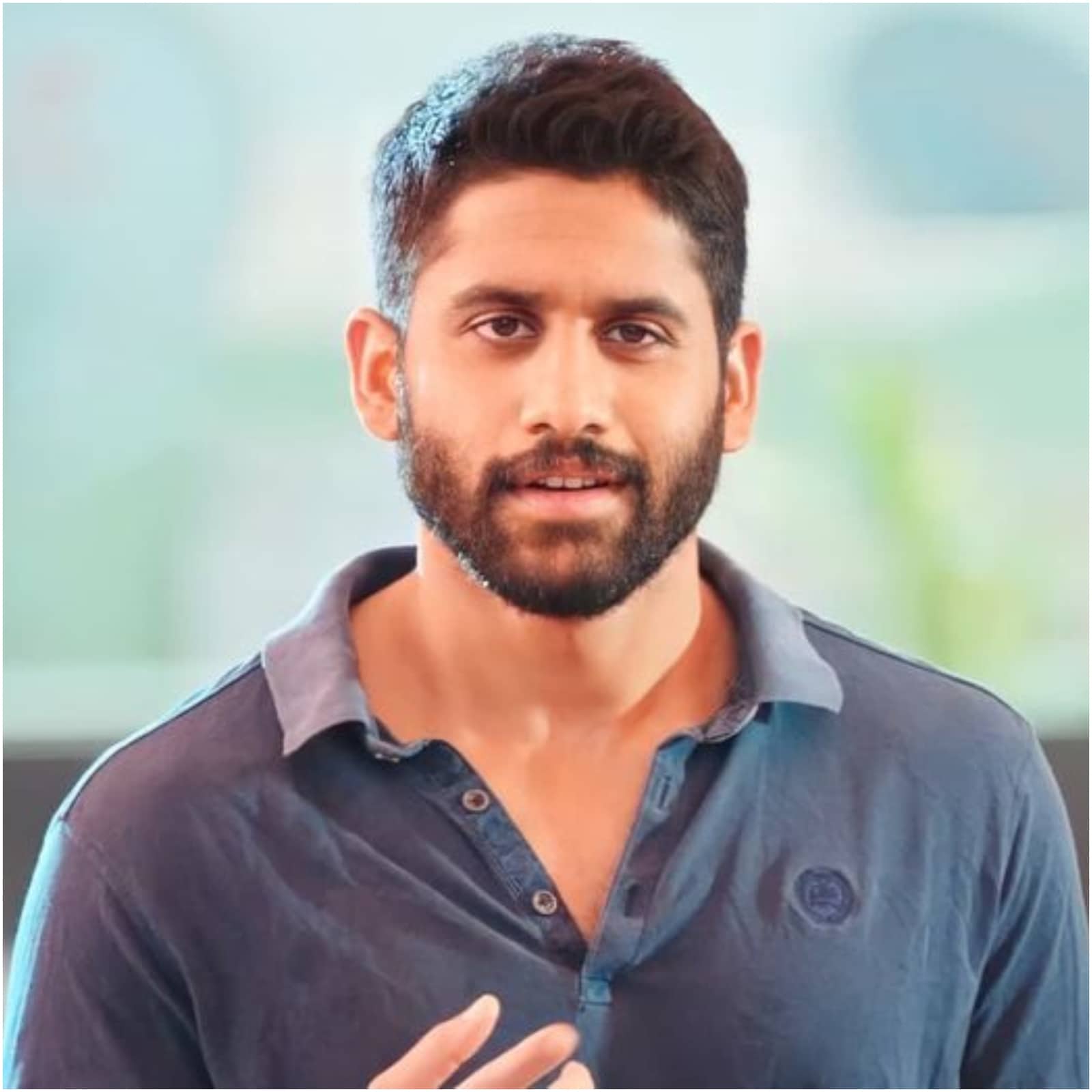 Naga Chaitanya unveils his new look for next film Thank You 