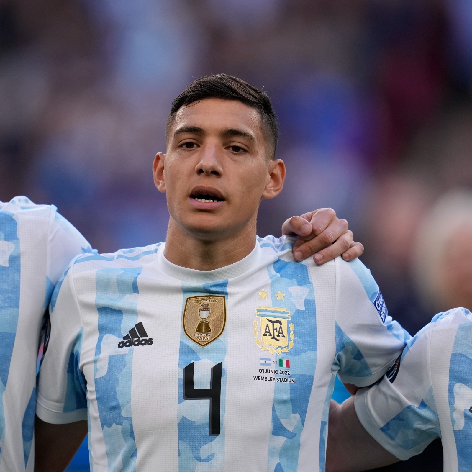 Transfer News: Atlético Madrid Sign Argentina Right Back Nahuel