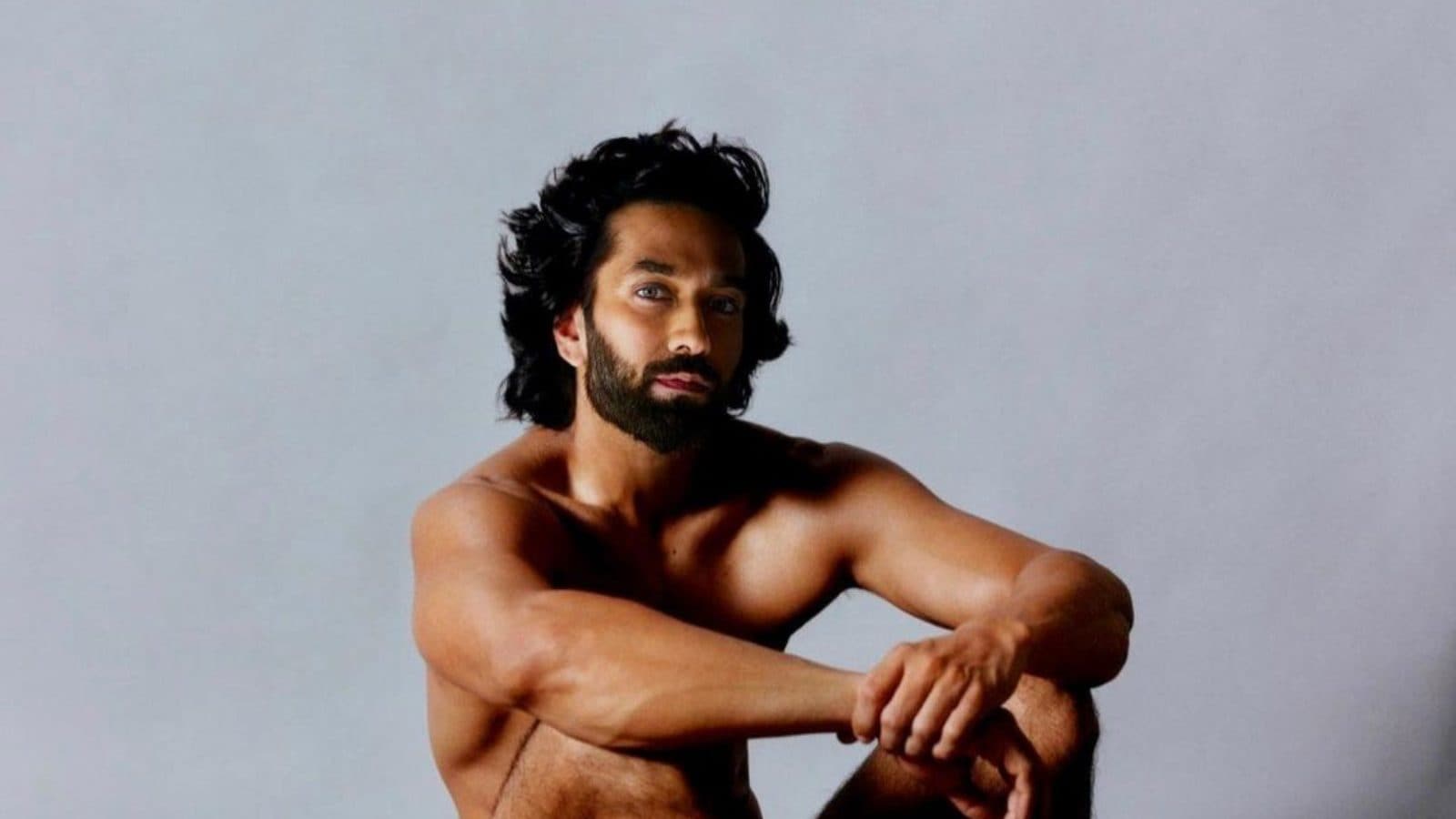 Nakuul Mehta Morphs Himself In Ranveer Singh's Nude Pics, Wife Jankee Has  The Best Reaction - News18