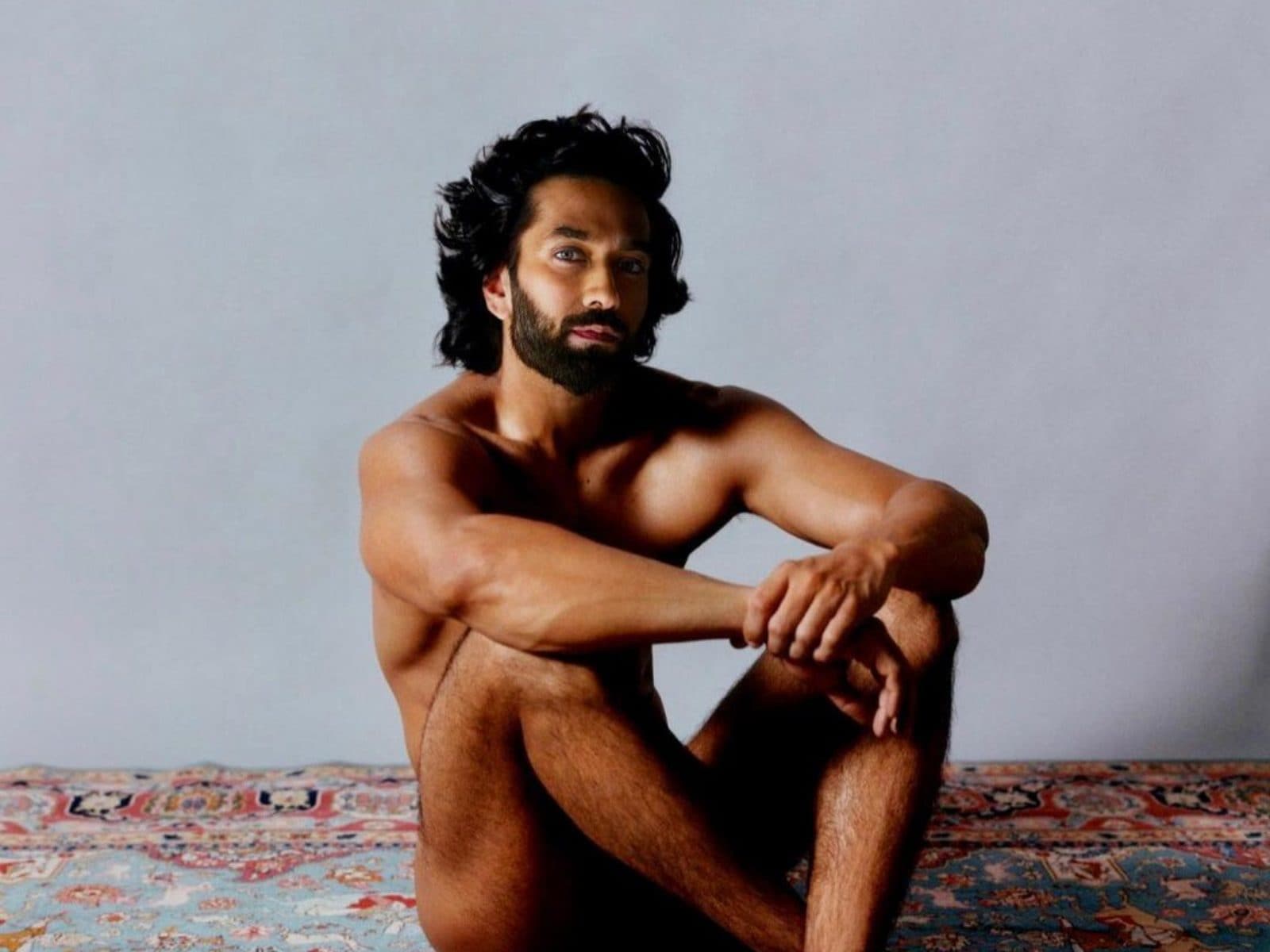 Nakuul Mehta Morphs Himself In Ranveer Singh's Nude Pics, Wife Jankee Has  The Best Reaction - News18