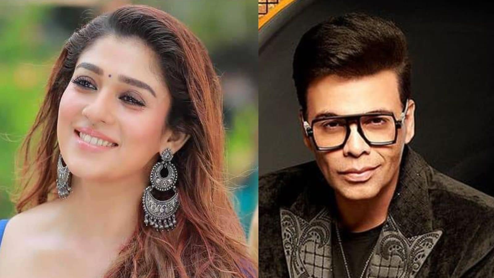 Nayanthara Fans Upset With Karan Johar, Accused Him Of Throwing Shade At Her On Koffee With Karan 7