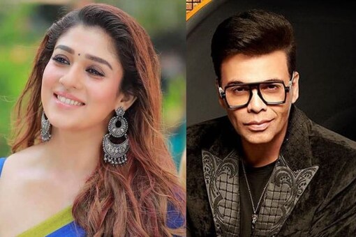 Nayanthara Fans Upset With Karan Johar, Accused Him Of Throwing Shade