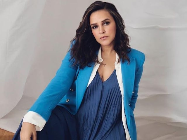 Neha Dhupia recently completed 20 years in the film industry.