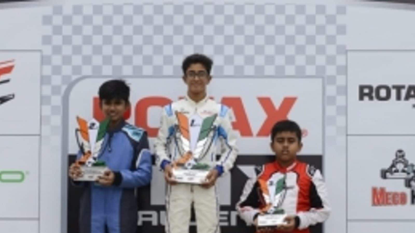Karting Nationals: Madesh Brothers Sweep Honours in Peregrine Racing ...