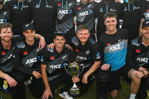 New Zealand won all six matches on their Ireland tour. (Pic Credit: TW/BLACKCAPS)
