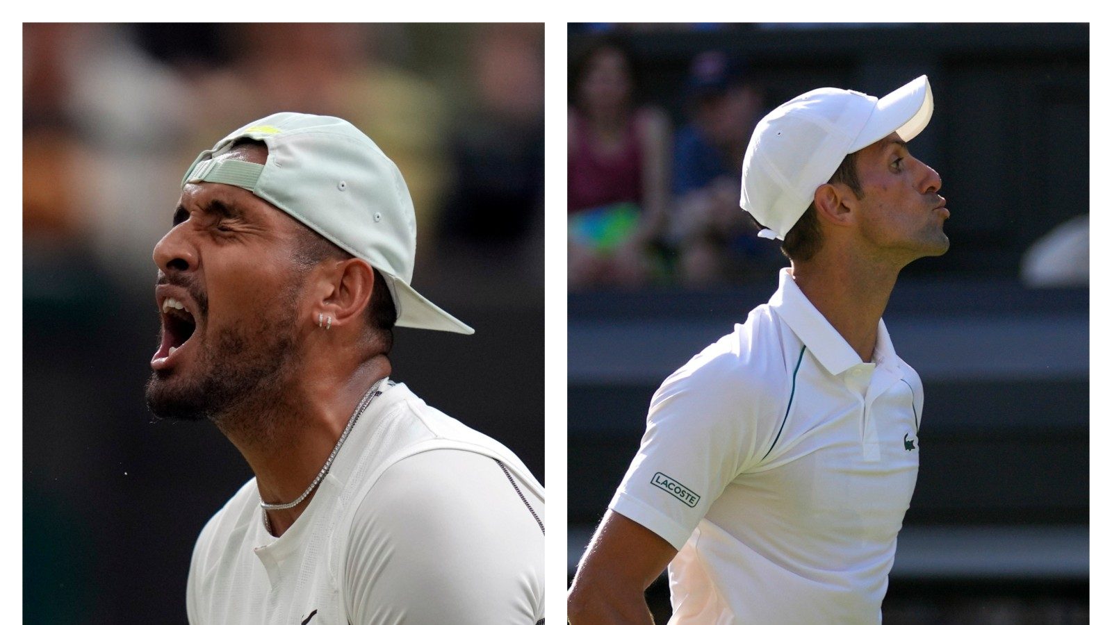 Wimbledon 2022 Date With Destiny as Nick Kyrgios Faces Novak Djokovic in Final