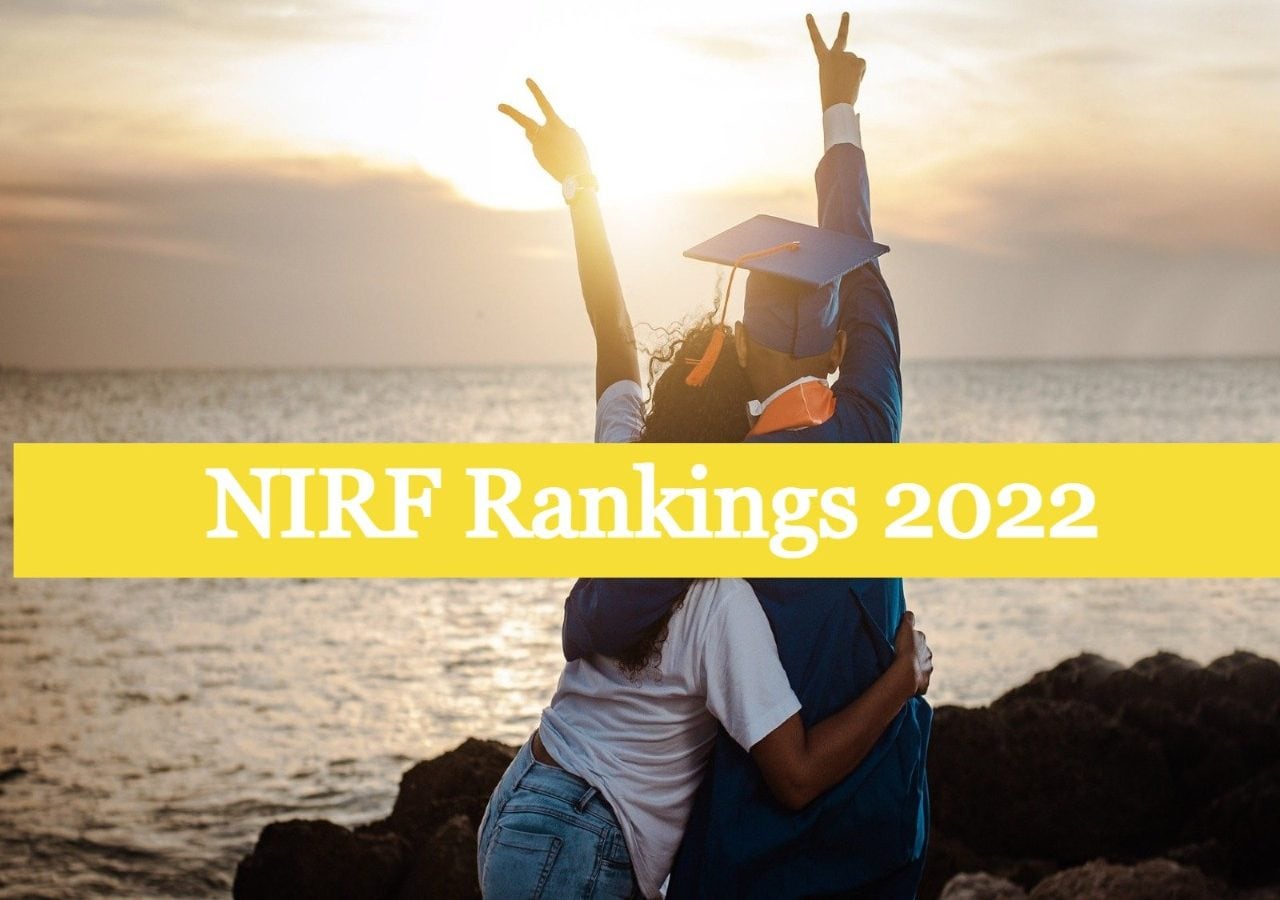 NIRF Ranking 2022: IISc Bangalore Best Research Institute, IIT Madras ...