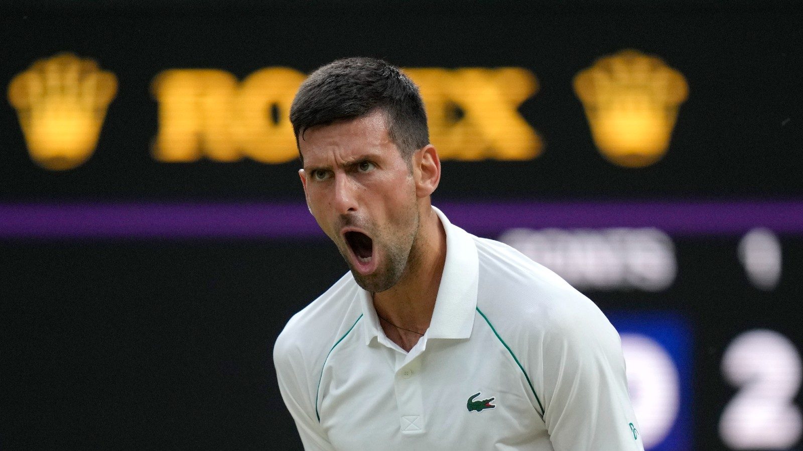 Novak Djokovic betreedt kwartalen terwijl Roger Federer mikt op nog een schot