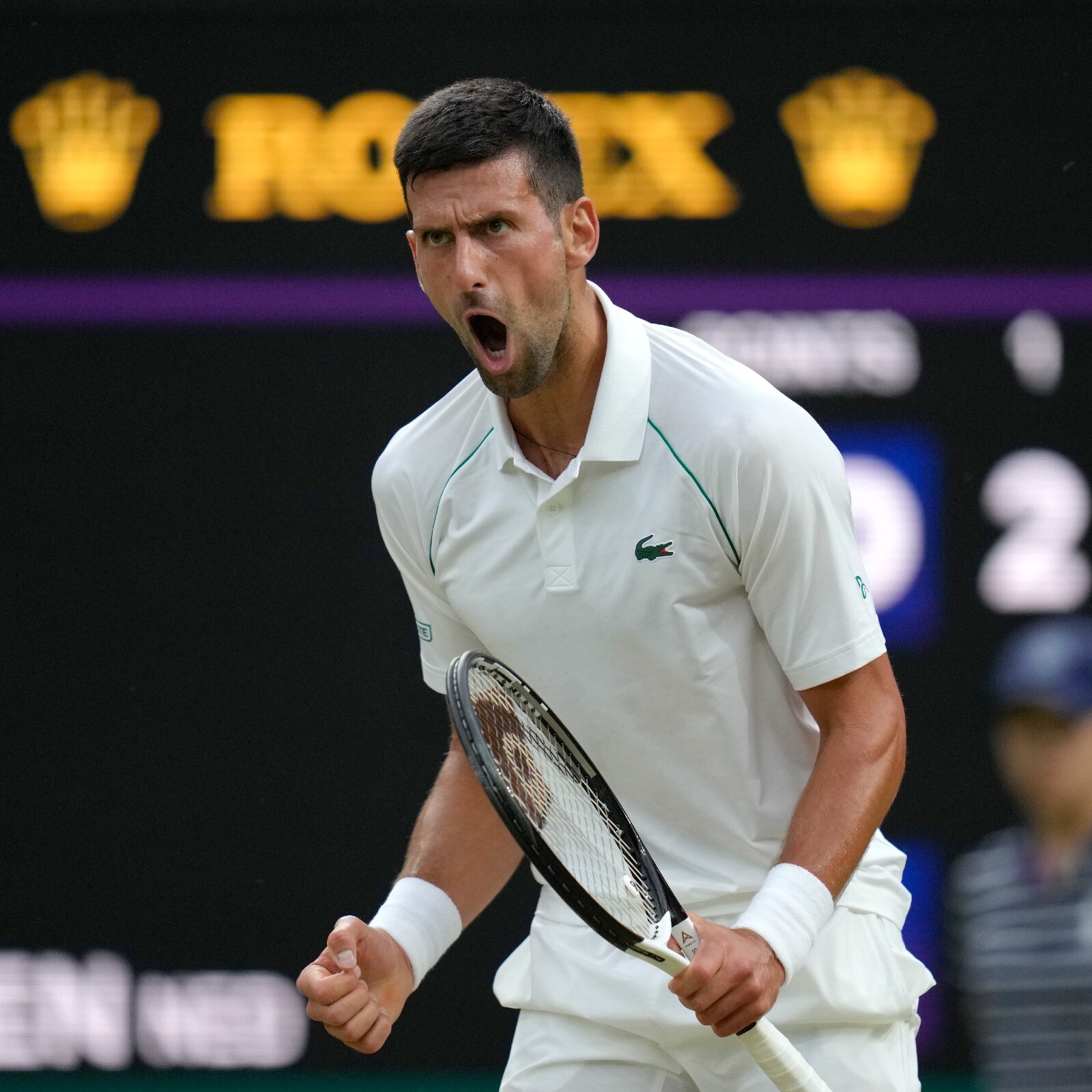 Wimbledon 2022, Day 7 Round-up Novak Djokovic Through to Quarters; David Goffin Prevails in Longest Match of the Year