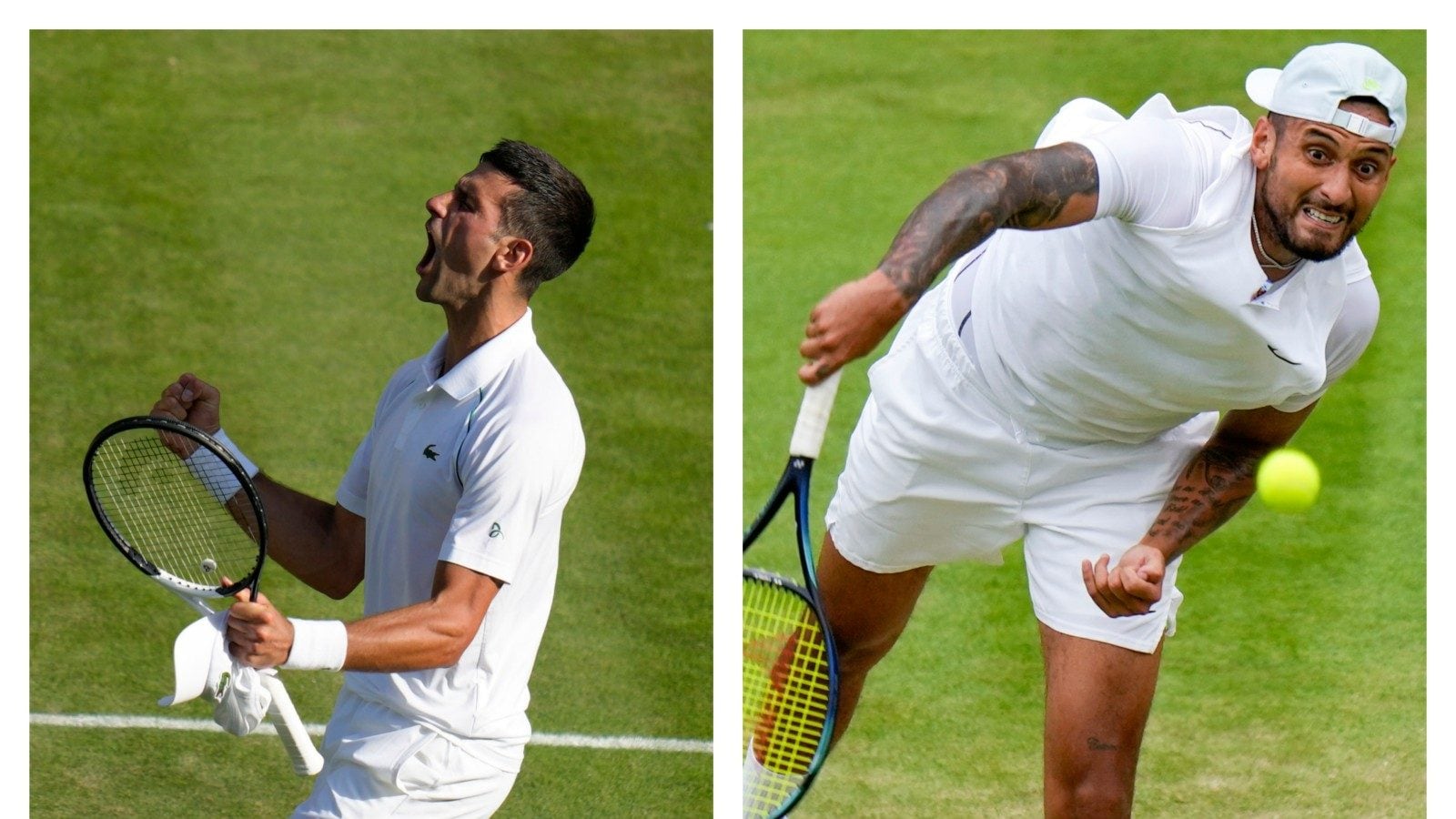 Wimbledon 2022 Novak Djokovic, Nick Kyrgios Set up Dinner Date After