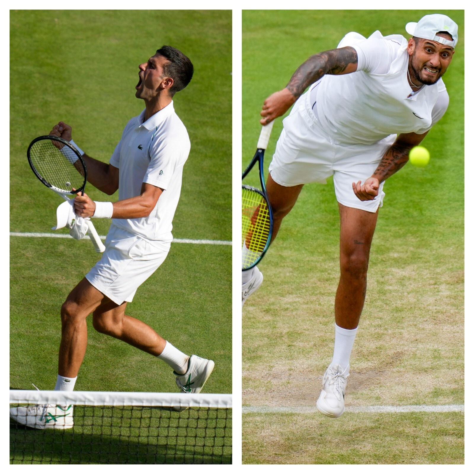 Wimbledon 2022 Novak Djokovic, Nick Kyrgios Set up Dinner Date After Title Clash With Winner Paying