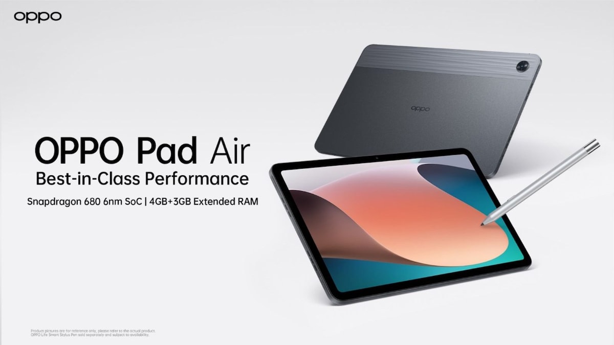 Oppo Pad Air, Oppo Enco X2 To Be Launched Alongside Oppo Reno 8 Series: Here's What To Expect