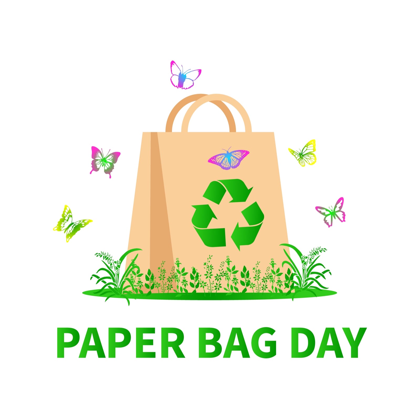Happy Paper Bag Day 2022: Share Wishes, Messages, Quotes, Wishes, SMS, WhatsApp and Facebook Status with your family and friends. (Image: Shutterstock)
