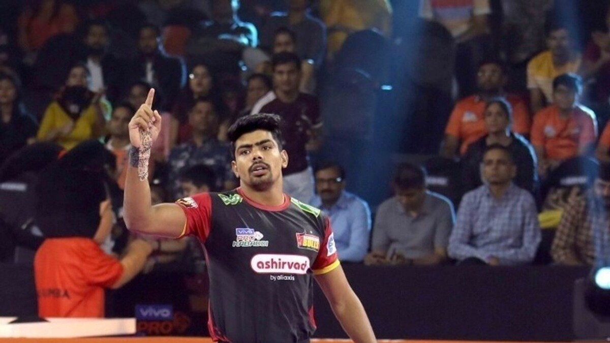 Pawan Sehrawat and Pradeep Narwal to go Under the Hammer at VIVO Pro Kabaddi Player Auction