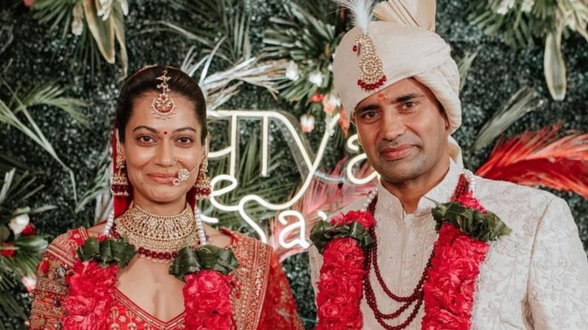 Newlyweds Payal Rohatgi, Sangram Singh to Host Grand Wedding Reception In Delhi Today; Details Here