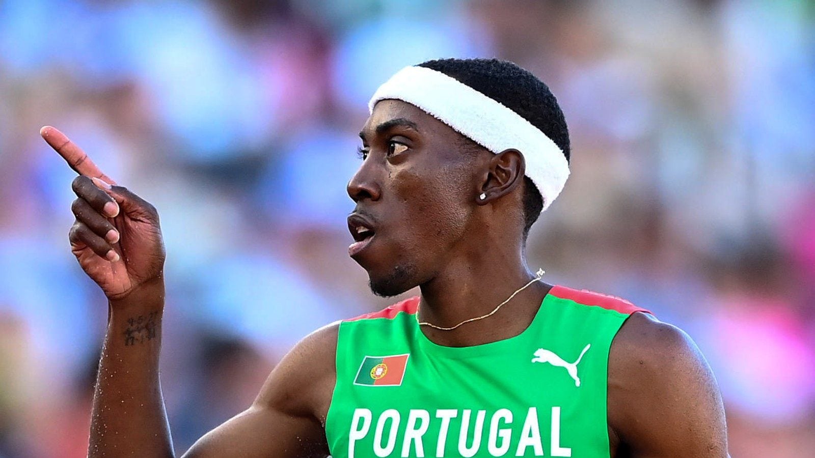 World Athletics Championships 2022: Pedro Pichardo Wins Triple Jump ...