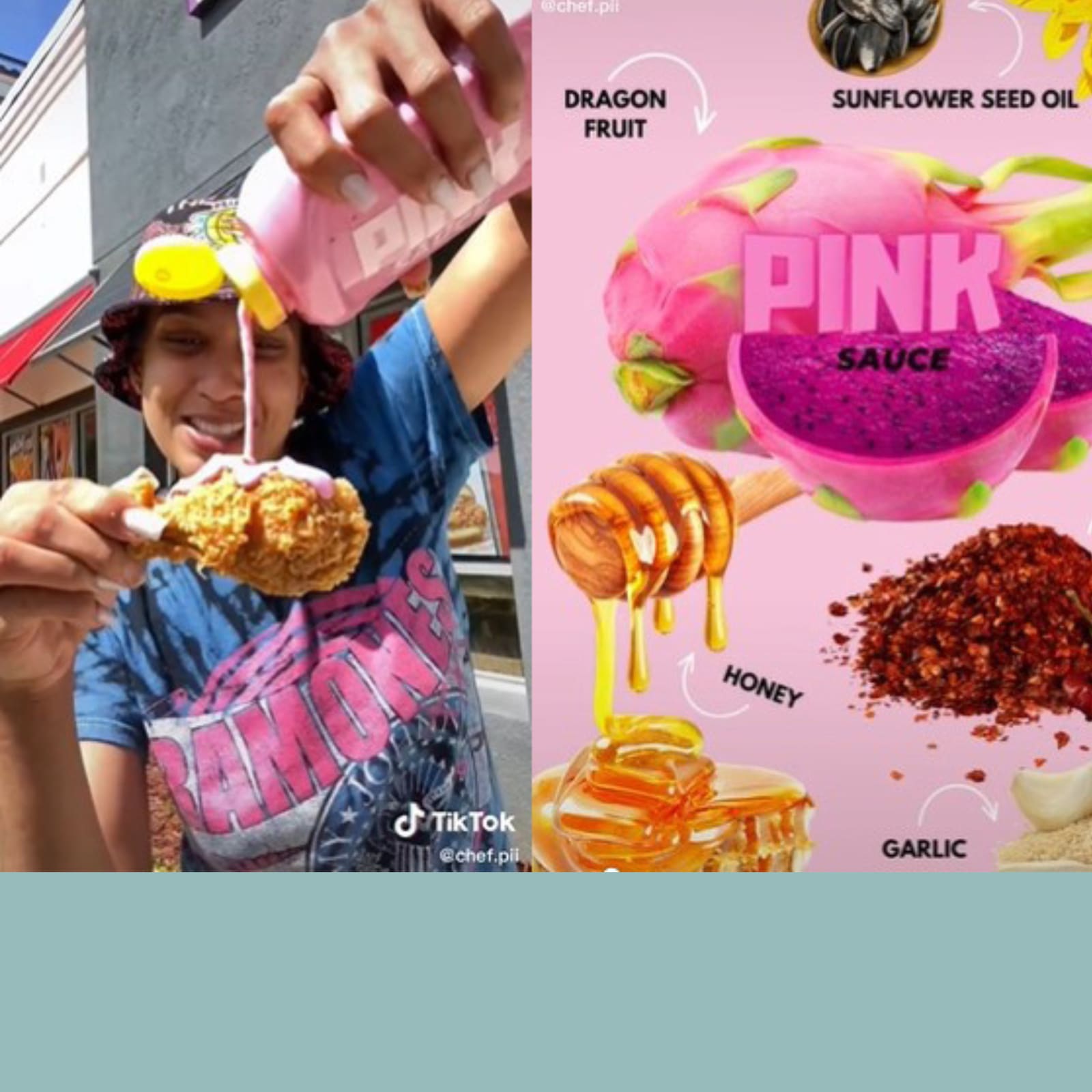 What Is 'Pink Sauce'? The Viral TikTok Condiment, Explained