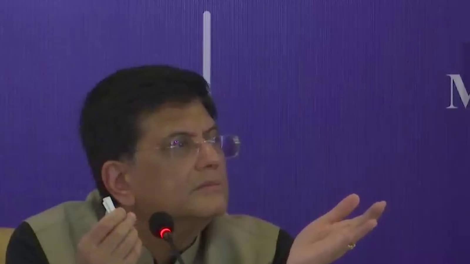 Structural Reforms In Past 8 Years Will Help India Emerge Among Top-3 Economies: Piyush Goyal