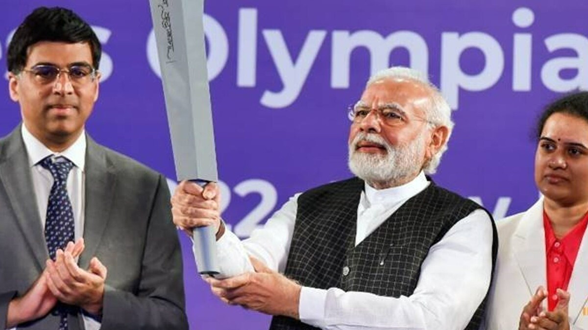 Chess Olympiad Has Come to its Home Country in the 75th Year of Independence, Says PM Modi