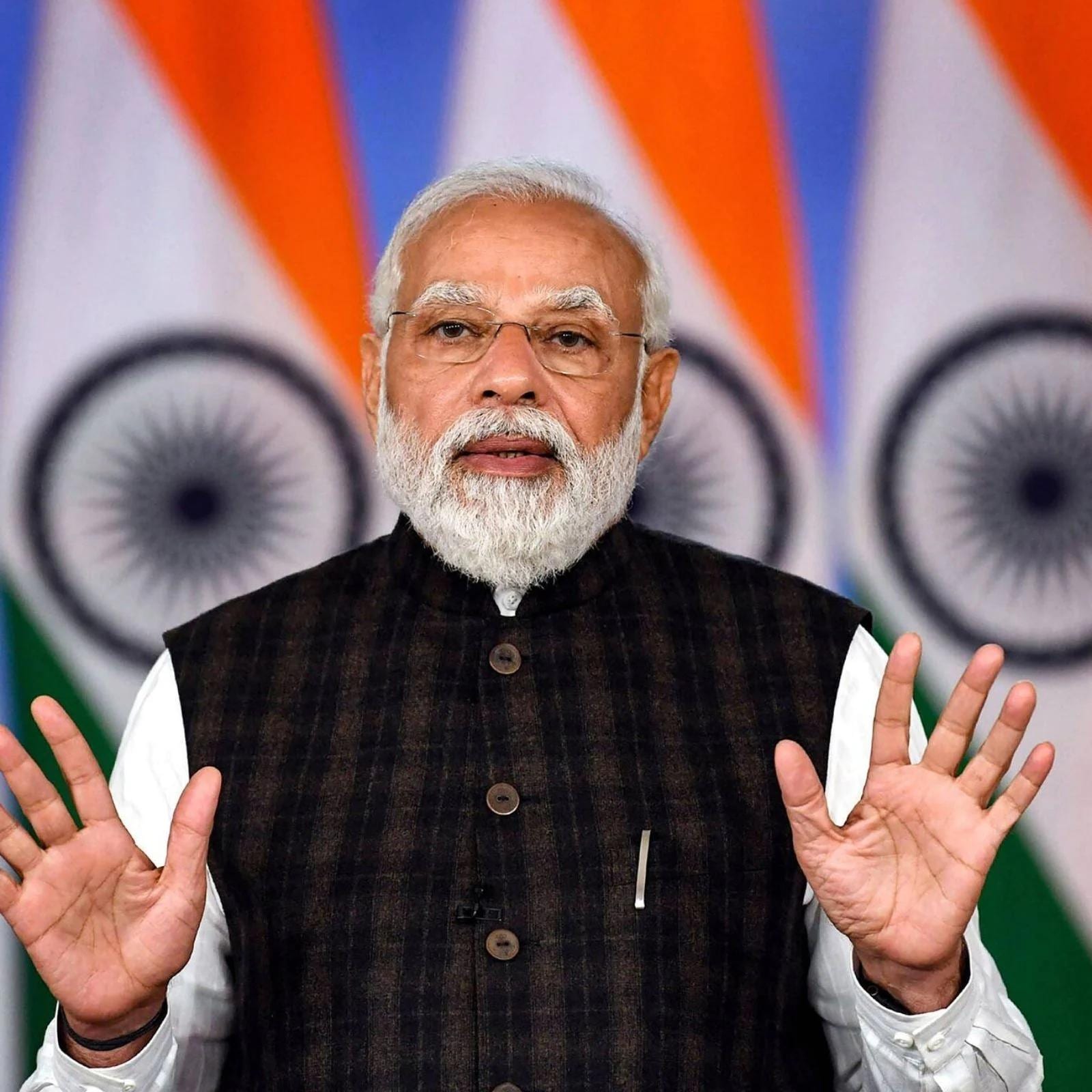 Mansukh Mandaviya talks about PM Modi's leadership in India's