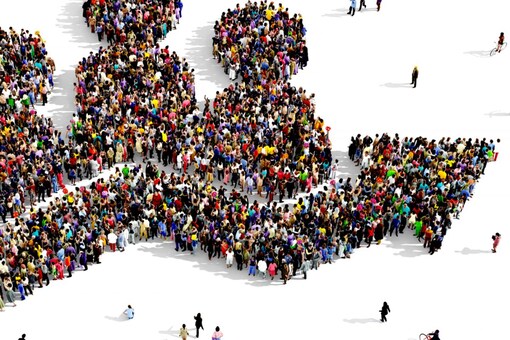 Overpopulation is a critical concern as the world's resources are being used up at an unsustainable rate. (Representative image: Shutterstock)
