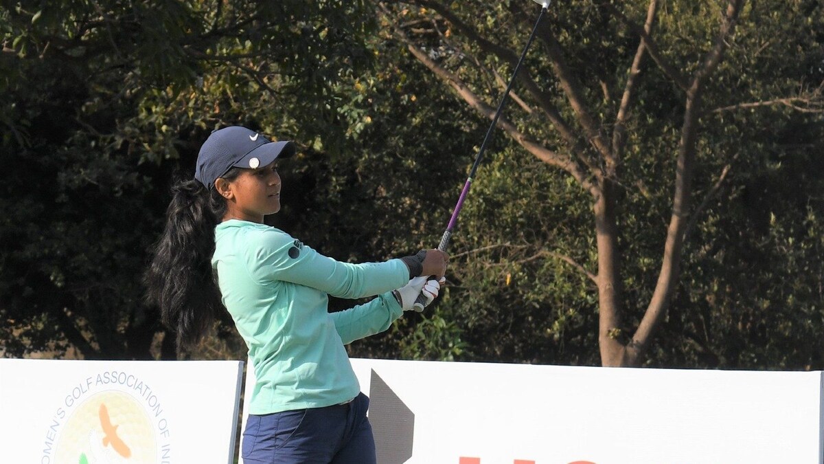 Pranavi Urs Aims to Win Fifth Title at the 10TH Leg of Women’s Pro Golf Tour