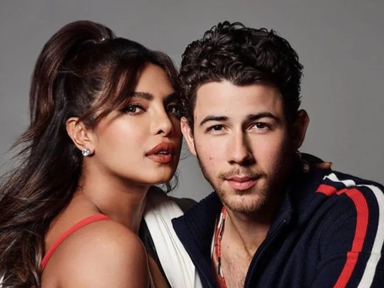 Priyanka Chopra Full Hd Sex - Priyanka Chopra and Nick Jonas' Latest Pictures Prove Why They Are Called  'Power Couple' - News18