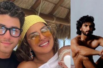 Sex Photo Priyanka - Priyanka Chopra, Nick Jonas Planning For More Kids? FIR Filed Against  Ranveer Singh for Posing Nude - News18