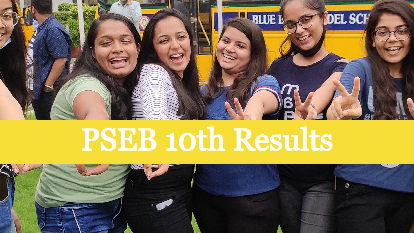 PSEB 10th Result 2022 Declared At pseb.ac.in, Here's How To