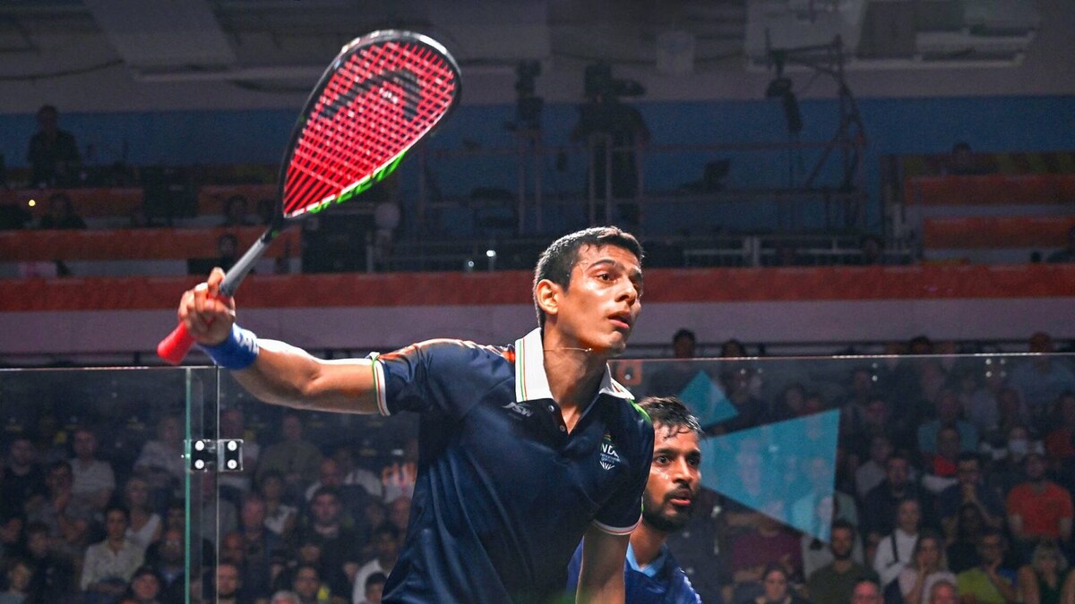 Asian Squash Team Championships Indian Men Down Malaysia to Reach