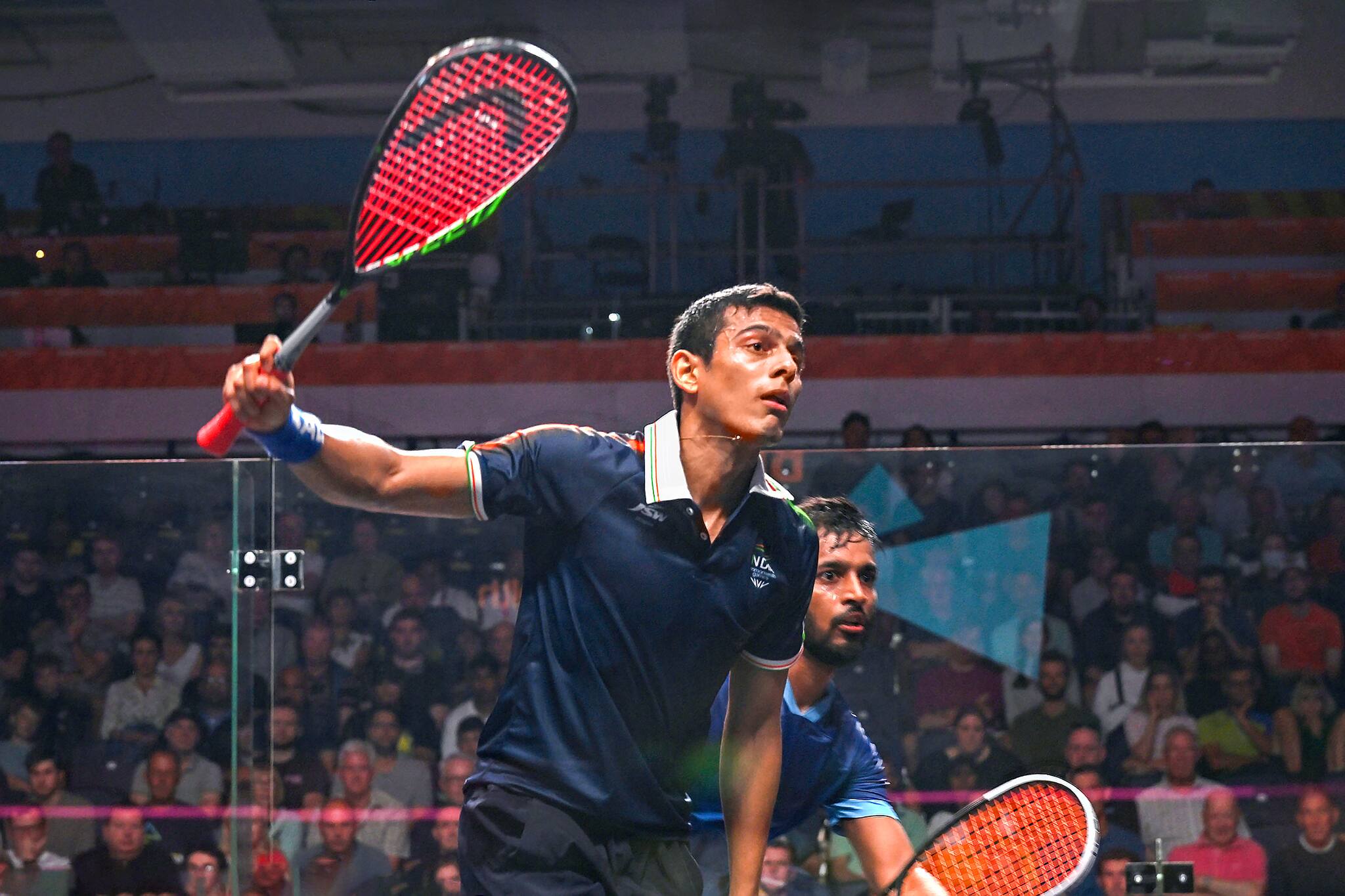 Asian Squash Team Championships Indian Men Down Malaysia to Reach Final; Women Clinch Bronze