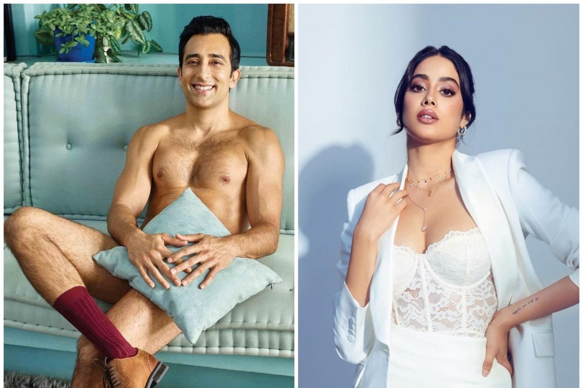 1200px x 800px - Rahul Khanna Reacts to Janhvi Kapoor Stalking Him on Instagram: Sweet of  Her to Say That | Exclusive - News18