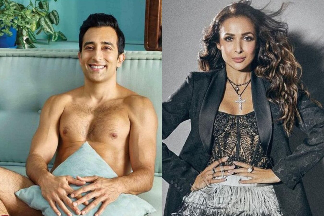 1350px x 900px - Rahul Khanna Goes Almost Naked In Latest Pic; Malaika Arora, Neha Dhupia  Leave a Witty Comment