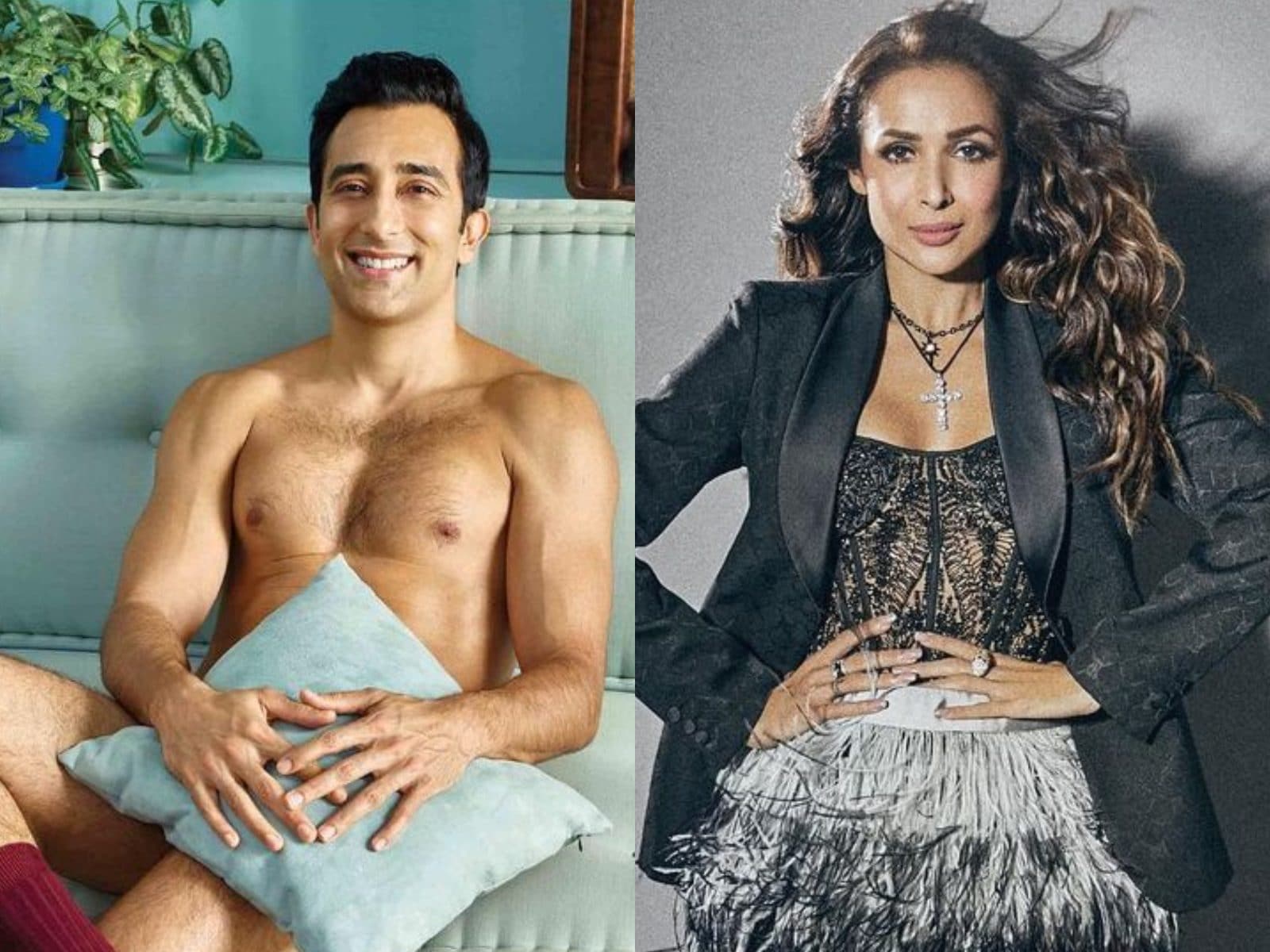 1600px x 1200px - Rahul Khanna Goes Almost Naked In Latest Pic; Malaika Arora, Neha Dhupia  Leave a Witty Comment