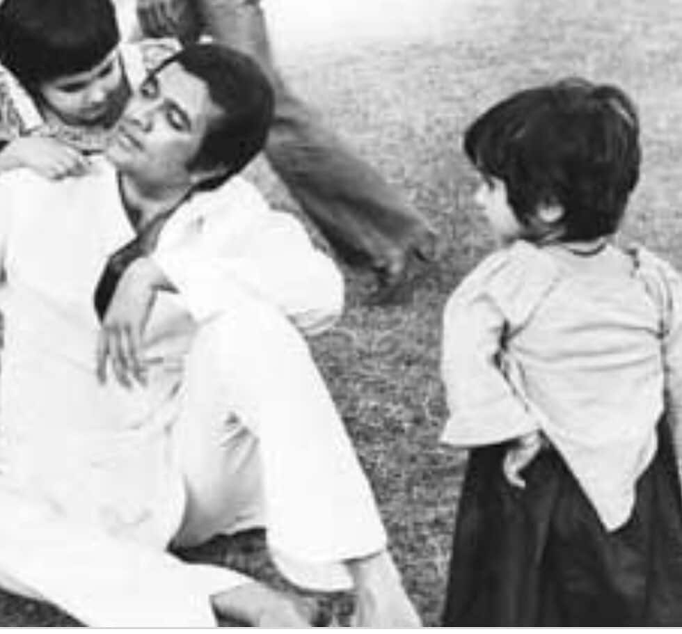 Rajesh Khanna Death Anniversary Rare Photos of the Actor With Twinkle