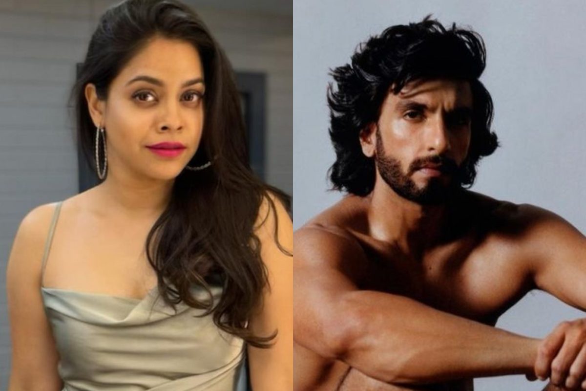 Sex Akshara - Sumona Chakravarti Reacts to Cases Registered Against Ranveer Singh's Nude  Photoshoot 'My Modesty...' - News18