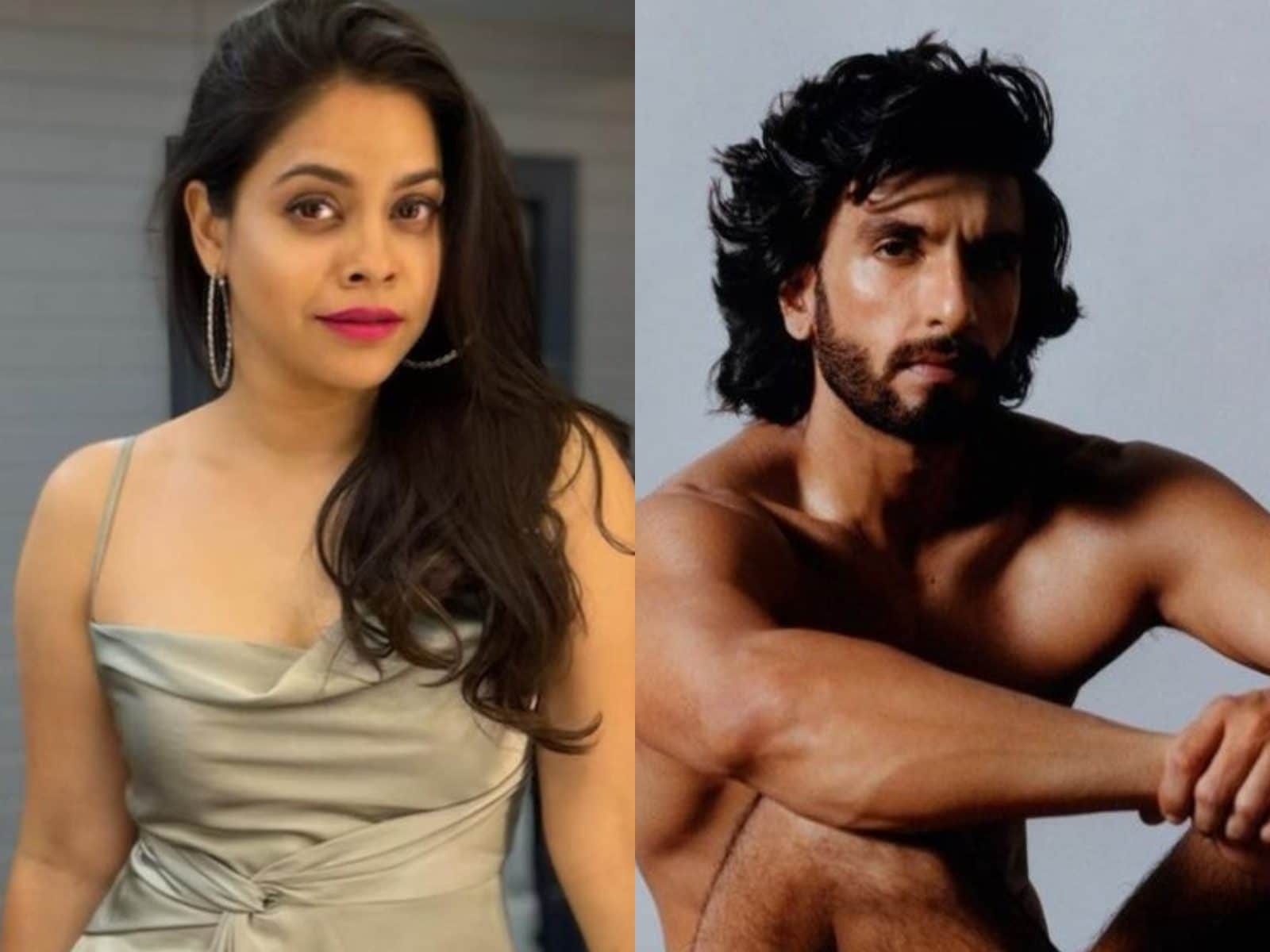 Kiran Sharma Xxx - Sumona Chakravarti Reacts to Cases Registered Against Ranveer Singh's Nude  Photoshoot 'My Modesty...' - News18