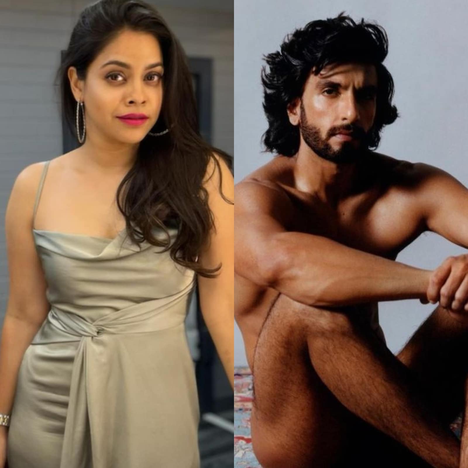 1600px x 1600px - Sumona Chakravarti Reacts to Cases Registered Against Ranveer Singh's Nude  Photoshoot 'My Modesty...'